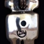 Pendentif Guérisseur cœur – Colombie – San Agustín